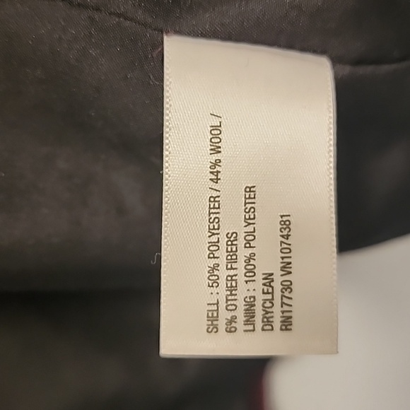 Mossimo - blazer - L/G - Picture 6 of 10